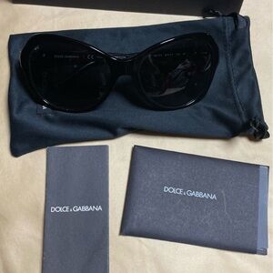 Dolce and Gabbana Sunglasses
